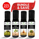 Wewnętrzna siła - zestaw 4 sztuk